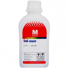 Ink-Mate CN047AE (951XL) flacon refill cerneala pigment magenta HP 500ml foto