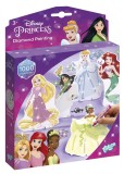 Set creativ Pictura cu diamante Disney Princess, Totum