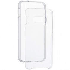 Husa 360 Samsung Galaxy S10e / S10 Lite TPU Transparent