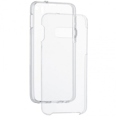 Husa 360 Samsung Galaxy S10e / S10 Lite TPU Transparent foto