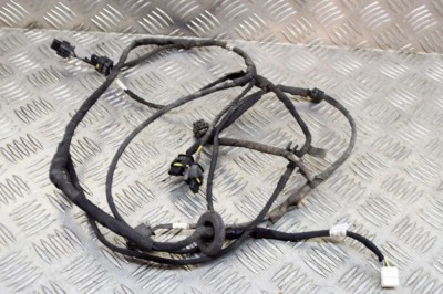 Cablaj senzor de parcare spate MERCEDES-BENZ C W205 2015 OEM: A2054402834 13498985 foto
