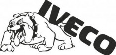 Sticker Iveco Bulldog foto
