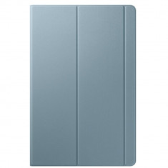 Husa Book Cover pentru Samsung Galaxy Tab S6 10.5 inch Blue foto