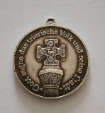 Medalie - Sancta Treveris - Germania - 19.22 g - Argint, Europa