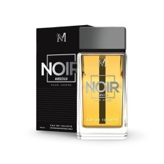 Parfum barbati Noir Absolu Eau de Toilette 100 ml - Inspirat de Dior Homme Parfum - lemnos, floral, puternic senzual, Magrot 25055