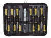 Kit şurubelniţe de precizie PROXXON, 13 piese, imbus, Phillips, plat, Torx&reg; PH000