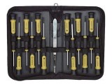 Kit şurubelniţe de precizie PROXXON, 13 piese, imbus, Phillips, plat, Torx&reg; PH000