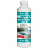 Dezinfectant whirlpool, solutie dezinfectare, curatare jacuzzi, concentrat 500 ml