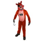 Costum Foxy Classic, Five Nights at Freddy's pentru copii 12-14 ani 150-160 cm