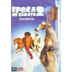 DVD Epoca De Gheata 2 - Dezghetul foto