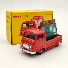 Macheta Miroitier Estafette Renault - Dinky Toys