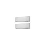 Aparat de aer conditionat multisplit Daikin Bluevolution cu doua unitati interne Perfera FTXM-A, 1x 9000 si 1 x 12000 BTU, Unitate externa 18000 BTU