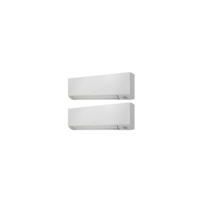 Aparat de aer conditionat multisplit Daikin Bluevolution cu doua unitati interne Perfera FTXM-A, 1x 9000 si 1 x 12000 BTU, Unitate externa 18000 BTU
