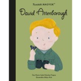 Kicsikből NAGYOK - David Attenborough - Mar&iacute;a Isabel Sanchez Vegara