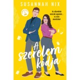 A szerelem k&oacute;dja - Susannah Nix