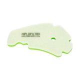Cumpara ieftin Filtru aer Hiflofiltro HFA5201DS - Aprilia Atlantic - Gilera Runner VX - Piaggio Beverly X8-X9-X Evo 125-250-300-500cc