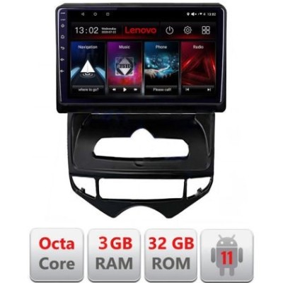 Navigatie HHyundai IX20 2010-2019 Android radio gps internet Octa Core 3+32 kit-ix20-automatic+EDT-E509 LENOVO LITE CarStore Technology foto
