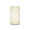 Husa APPLE iPhone 6\6S - Full Cover Mat (Auriu), iPhone 6/6S, Plastic, Carcasa