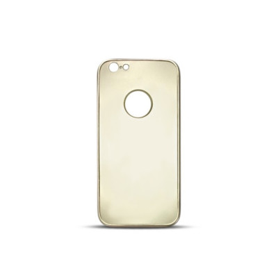 Husa APPLE iPhone 6\6S - Full Cover Mat (Auriu) foto