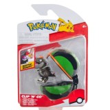 Figurina in bila Clip N Go Pokemon S2, Tyrunt si Dusk Ball