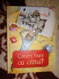 Care-i faza cu cititul ? - volum coordonat de Liviu Papadima ( Predare personala Bucuresti. Nu trimit prin curierat )