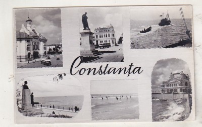 bnk cp Constanta - Vedere - uzata foto