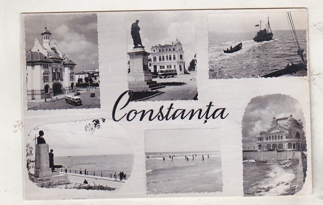 bnk cp Constanta - Vedere - uzata