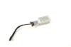 Lampa LED Interior Porsche Cayenne 9PA (2005) OEM 6L0947565, 12V, 24W, 2000lm, Alb/Multicolor - Iluminare Auto Originala