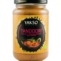 Sos bio pentru wok, Tandoori 350g Yakso