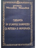 Nicodim Mandita - Credinta in Domnul Dumnezeu si puterea ei minunata