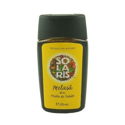 Melasa din trestie de zahar 170ml solaris foto