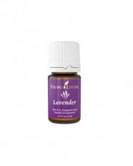 Ulei esen?ial Lavanda &amp;amp;#8211; Antidepresiv, Analgezic, Antiseptic, Cicatrizant 5 ml foto