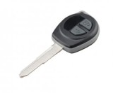 Carcasa cheie Topautochei&reg; pentru Suzuki Grand Vitara, Swift, 2 butoane, lamela HU87, Fara Brand