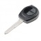 Carcasa cheie Topautochei&reg; pentru Suzuki Grand Vitara, Swift, 2 butoane, lamela HU87