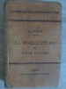 La Pisciculture Eaux Douces - A. Gobin, Bailliere &amp; Fils, 1889, Franceza, 360pg, Agronomie, Carte Tehnica