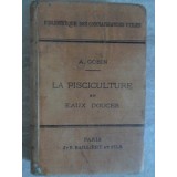 LA PISCICULTURE EN EAUX DOUCES-A. GOBIN-235632