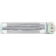 Radiator de perete cu quartz Zass ZQH 05, 1500 W