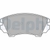 DELPHI LP2081 set placute frana,frana disc