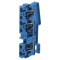 Conector electric pe șină 3 borne