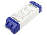 Alimentator LED 100W 24V DC, eficiență 91%, protecții multiple