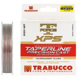 Fir inaintas TRABUCCO T-Force XPS Taperline Precision 0.26-0.57mm, 8.35kg-32.50kg, 18kg-70kg, 220m