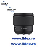 Obiectiv foto DSLR Samyang AF 75mm F/1.8 Fuji X