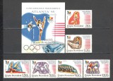 Romania.1995 Jocurile preolimpice Atlanta XR.1133