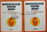Farmacologie pentru medici (2 volume) - 1978 - Barbu Cuparencu (AH99), Dacia