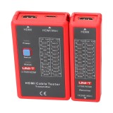 Tester Cablu UNI-T UT681 Compact, Profesional, Alimentare Baterie 9V, Dimensiuni 102x62x28mm
