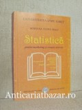 Statistica pentru marketing si comert exterior - Mariana Elena Balu