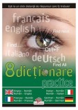 8 dicționare practice - Hardcover - Litera