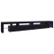 Comoda TV cu lumini LED, negru, 290x36,5x40 cm