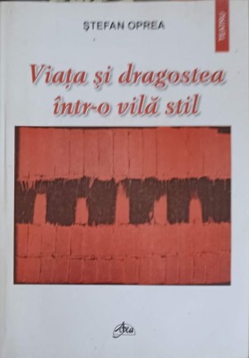 VIATA SI DRAGOSTEA INTR-O VILA STIL-STEFAN OPREA-247243 foto