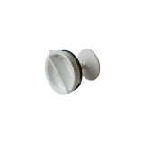 Grup Filtru Original Beko 2810900100 pentru Masina de Spalat Rufe, Compatibil Whirlpool, Indesit